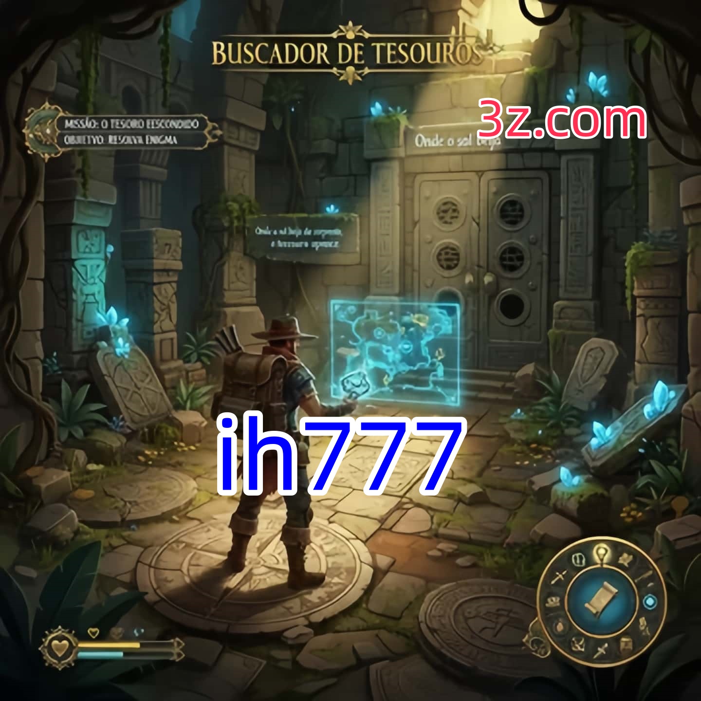 ih777: Jogos de Caça-Níqueis-Altas Recompensas, Roleta-Velocidade, Blackjack-Desafios Máximos