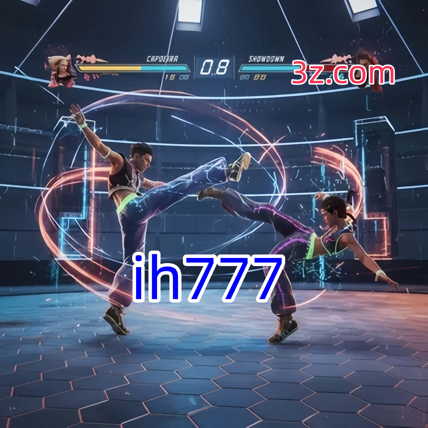 Bônus Generosos e Exclusivos no ih777 para Você!